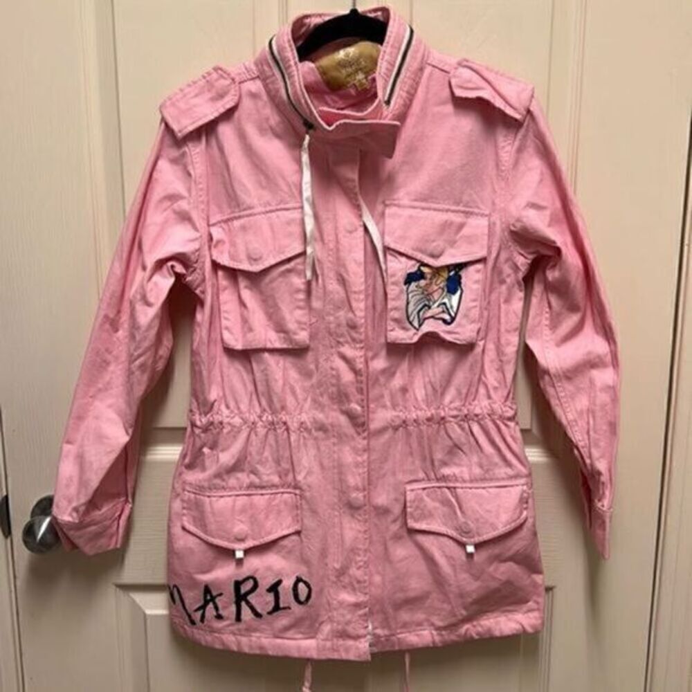 Elf Sack Jacket   